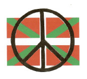 euskadi ikurriña bandera pau 
