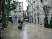 alacant pluja plou aigua