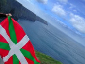 ikurrinya ikurriña bandera basca