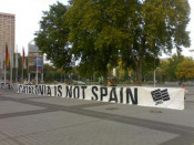 jnc catalonia isnot spain frankfurt