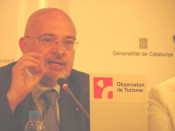 josep huget conseller turisme