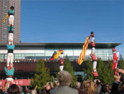 castellers vilafranca frankfurt castell
