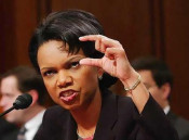 Condoleezza Rice administracio bush americana 