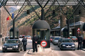 frontera andorra