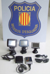 gps lladre