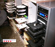 torres torradores cds dvds