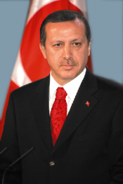 president turc recep tayyip erdogan