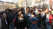 caos renfe rodalies busos tren