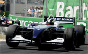 oriol servià pals champ car