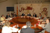 sala tarradellas tàpies govern generalitat