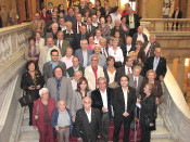 parlament memorial democratic memoria historica llei