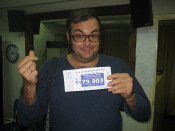 ariel santamaria cori loteria nadal sou alcalde