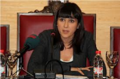 Núria Parlon, la diputada estrellada