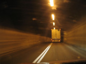 túnel vielha