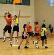 catalunya selecció corfbol korfball