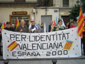 españa 2000 ultradreta valenciana