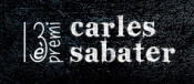 Premi Carles Sabater