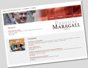 web maragall