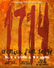 Crònica d'un setge 1714