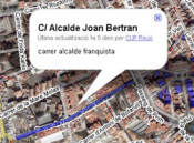 carrer alcalde franquista