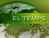 el temps meteorologia