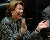 magdalena alvarez ministra foment 