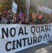 no quart cinturó