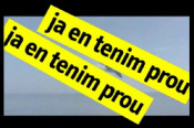 ja en tenim prou PP velencia espai pais 