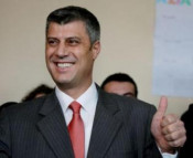 Hasmim Thaçi kosovo eleccions