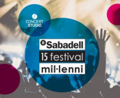 Banc Sabadell Festival Mil·leni