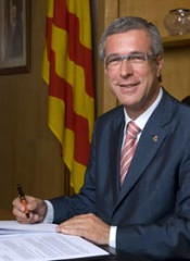 alcalde tarragona josep felix ballesteros