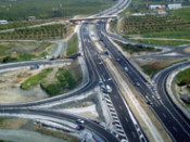 quart cinturó carretera autopista