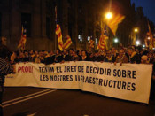 manifestació autodeterminació decidir