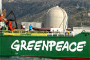 greenpeace vandellós