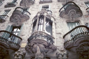 casa calvet gaudí