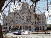 museu de la revolució havana cuba