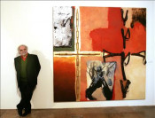 Josep Guinovart pintor catala