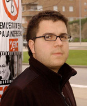 pere aragones