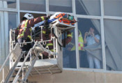 bombers incendi can ruti hospital