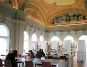 biblioteca mnac