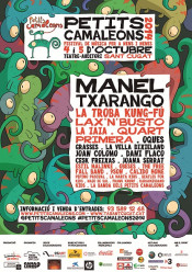 Festival Petits Camaleons 2014