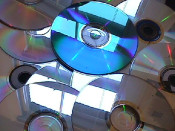 cds dvds 