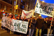 volem ave litoral plataforma tgv