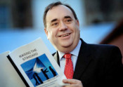 alex salmond snp Scottish National Party escocia