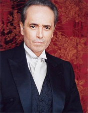 josep carreras cantant opera tenor
