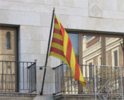 senyera calella