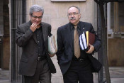 joan saura carod rovira govern catalunya