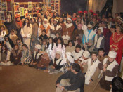 pessebre vivent Magraners
