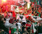 futbol seguidors aficio basca euskal herria pais basc 
