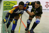 ivan tibau seleccio catalana hoquei patins capita catalunya